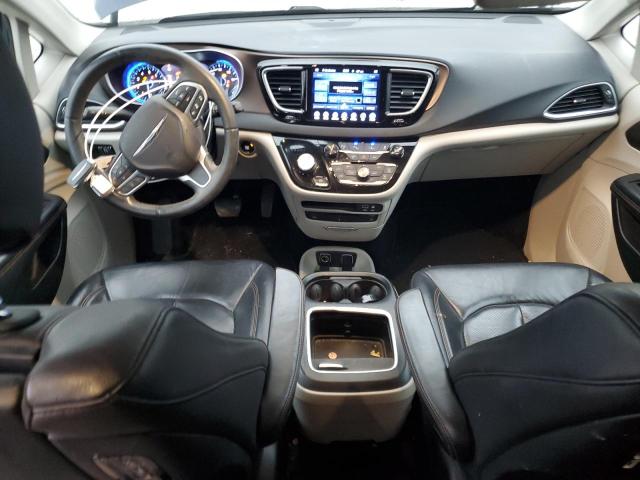 2C4RC1EG9HR652868 - 2017 CHRYSLER PACIFICA TOURING L PLUS BLUE photo 8