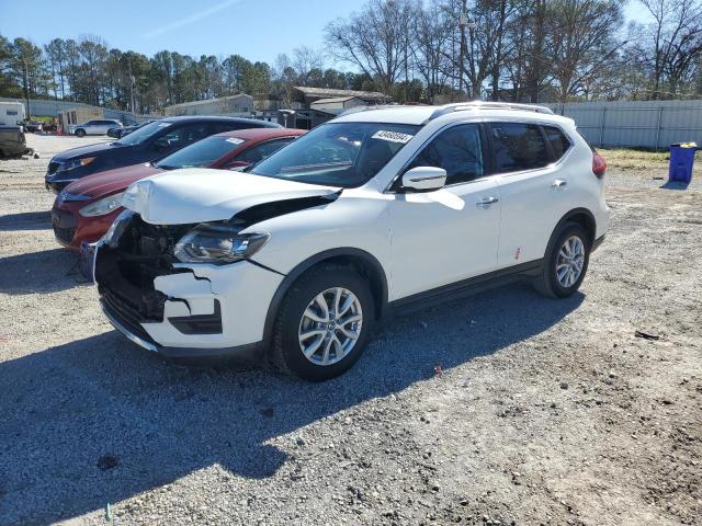 2019 NISSAN ROGUE S, 