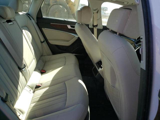 WAUM2AF28KN038542 - 2019 AUDI A6 PRESTIGE თეთრი ფოტო 10