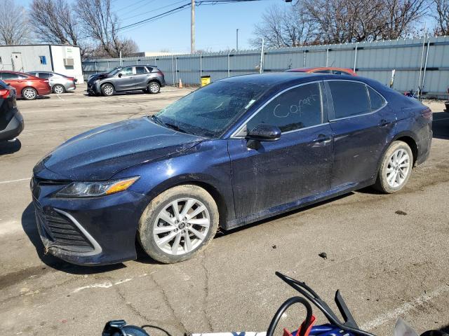 2021 TOYOTA CAMRY LE, 