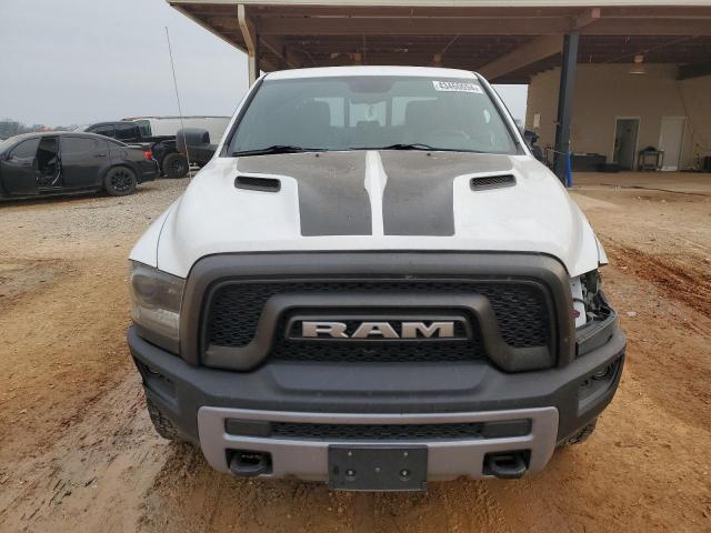 1C6RR7YT3FS741705 - 2015 RAM 1500 REBEL WHITE photo 5