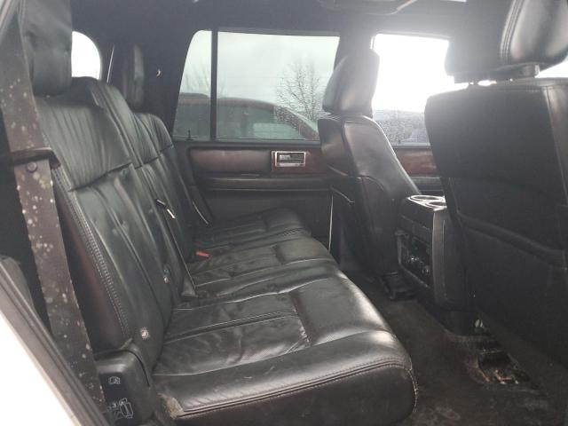 5LMJJ2JTXFEJ08765 - 2015 LINCOLN NAVIGATOR WHITE photo 11