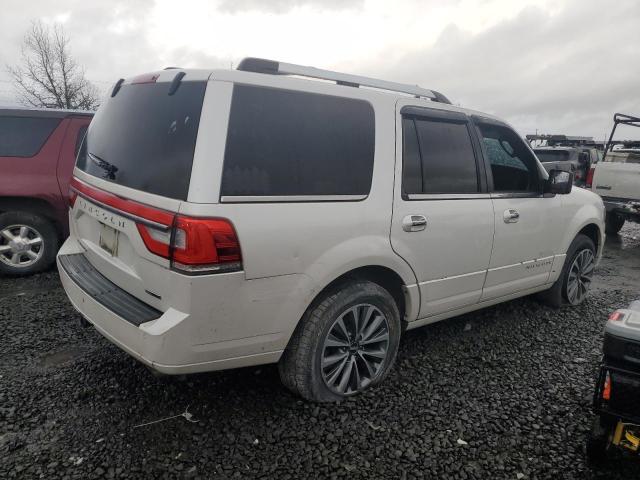 5LMJJ2JTXFEJ08765 - 2015 LINCOLN NAVIGATOR WHITE photo 3