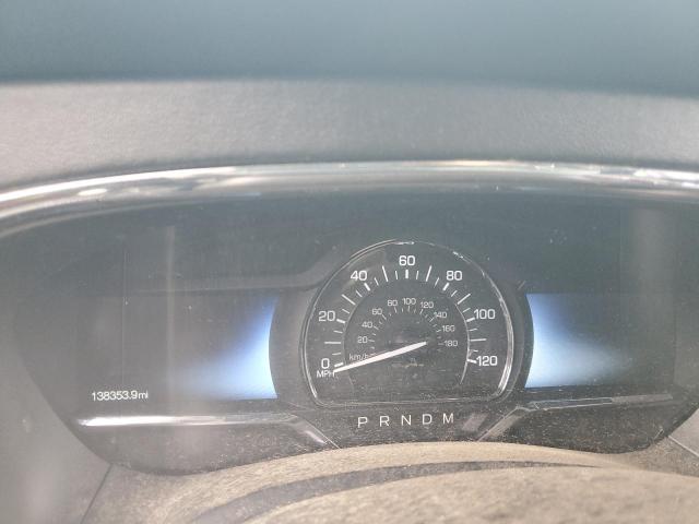 5LMJJ2JTXFEJ08765 - 2015 LINCOLN NAVIGATOR WHITE photo 9