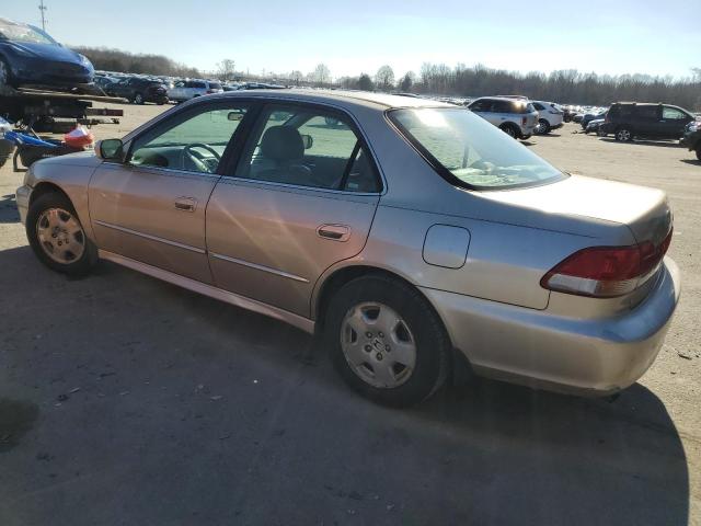 1HGCG16572A061829 - 2002 HONDA ACCORD EX TAN photo 2