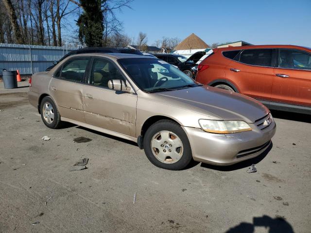 1HGCG16572A061829 - 2002 HONDA ACCORD EX TAN photo 4