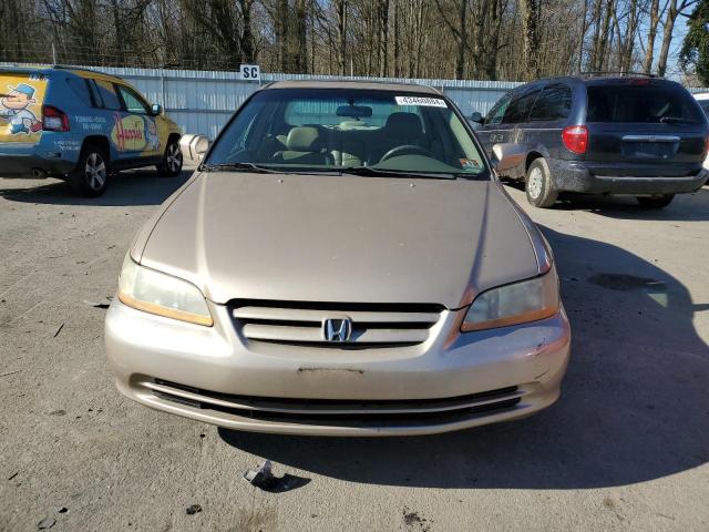 1HGCG16572A061829 - 2002 HONDA ACCORD EX TAN photo 5