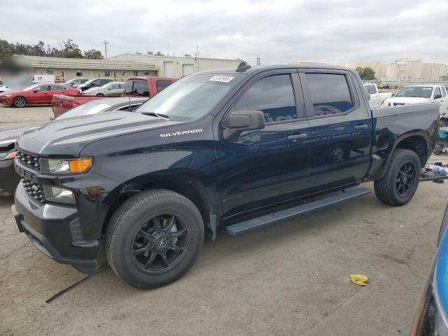 2021 CHEVROLET SILVERADO C1500 CUSTOM, 