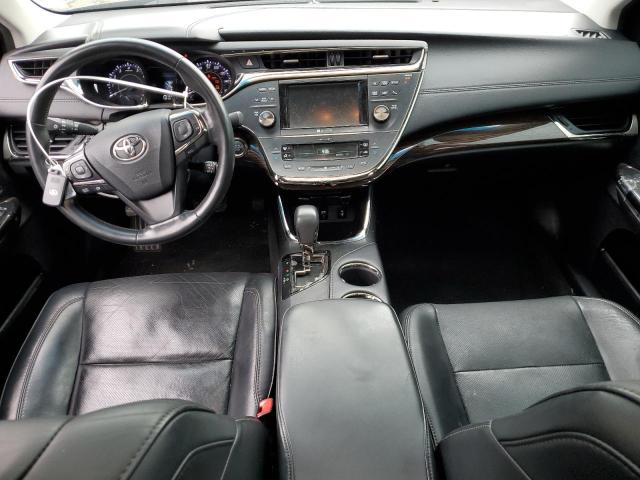 4T1BK1EB6DU037227 - 2013 TOYOTA AVALON BASE 黑色 照片 8