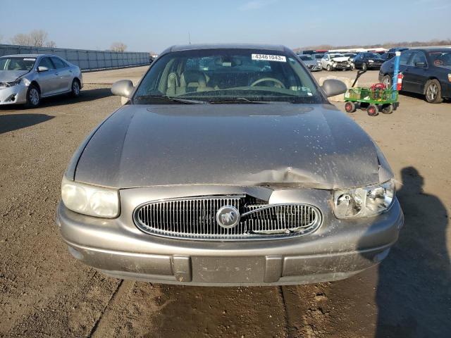 1G4HR54K72U260419 - 2002 BUICK LESABRE LIMITED GOLD photo 5