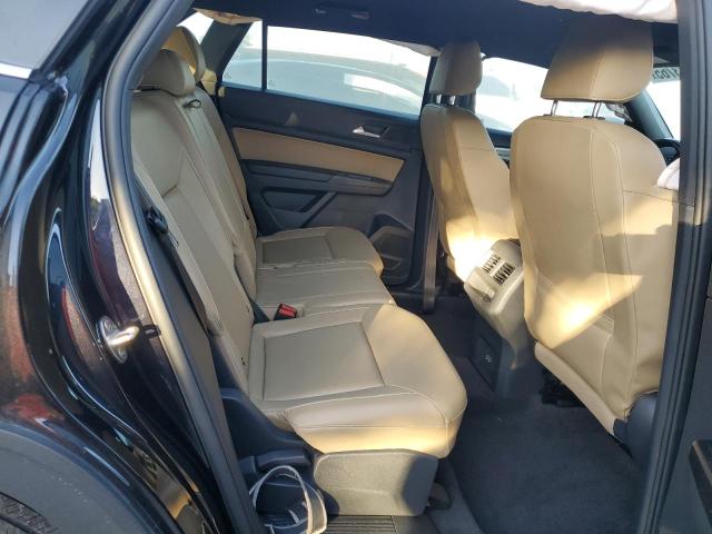 1V2YE2CAXLC223393 - 2020 VOLKSWAGEN ATLAS CROS SE BLACK photo 10