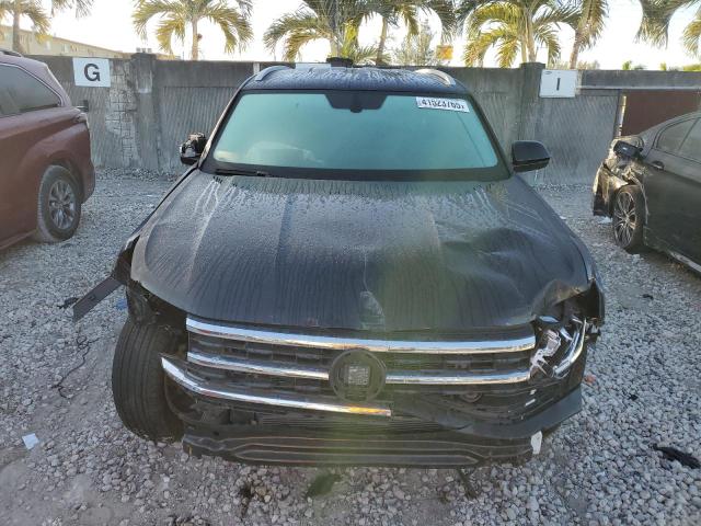 1V2YE2CAXLC223393 - 2020 VOLKSWAGEN ATLAS CROS SE BLACK photo 5