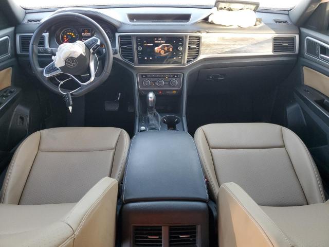 1V2YE2CAXLC223393 - 2020 VOLKSWAGEN ATLAS CROS SE BLACK photo 8