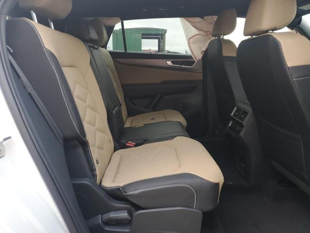 1V2KE2CA3RC257271 - 2024 VOLKSWAGEN ATLAS CROS SE WHITE photo 11