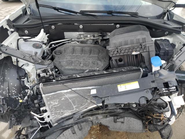 1V2KE2CA3RC257271 - 2024 VOLKSWAGEN ATLAS CROS SE WHITE photo 12