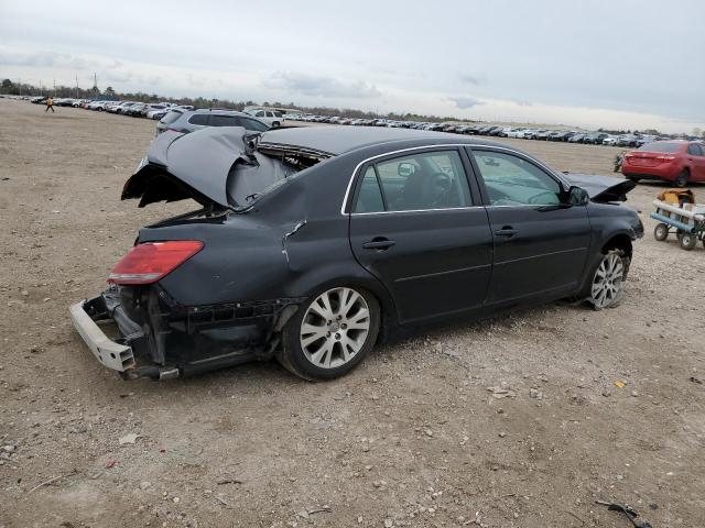 4T1BK36B48U278722 - 2008 TOYOTA AVALON XL BLACK photo 3