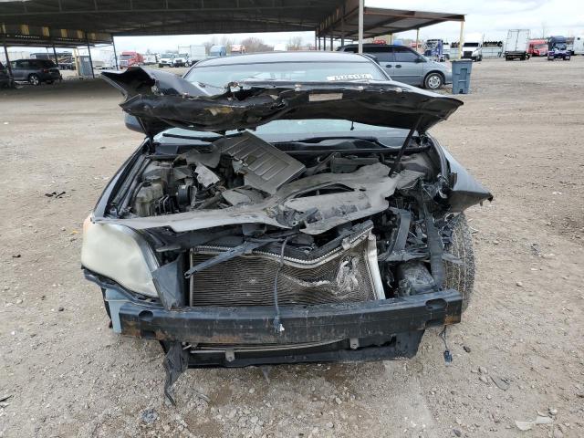 4T1BK36B48U278722 - 2008 TOYOTA AVALON XL BLACK photo 5