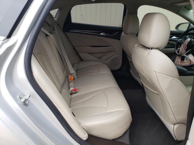 1G4ZP5SS8KU106699 - 2019 BUICK LACROSSE ESSENCE ვერცხლისფერი ფოტო 10