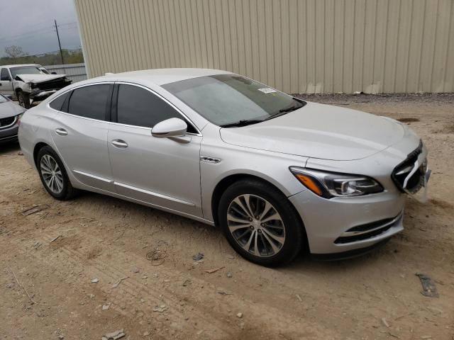 1G4ZP5SS8KU106699 - 2019 BUICK LACROSSE ESSENCE SILVER photo 4