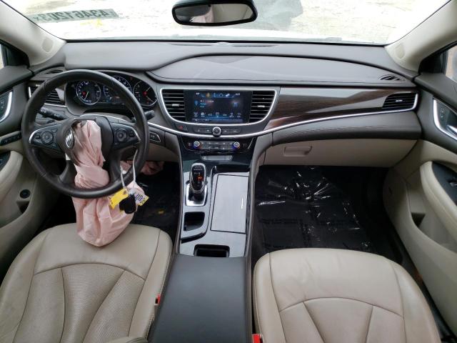 1G4ZP5SS8KU106699 - 2019 BUICK LACROSSE ESSENCE ვერცხლისფერი ფოტო 8