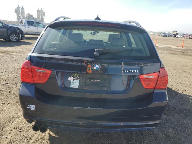 WBAUU33579A539802 - 2009 BMW 328 XIT BLACK photo 6