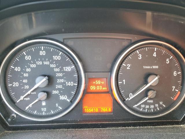 WBAUU33579A539802 - 2009 BMW 328 XIT BLACK photo 9