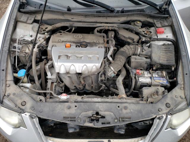 JH4CU2F41DC014337 - 2013 ACURA TSX SILVER photo 11