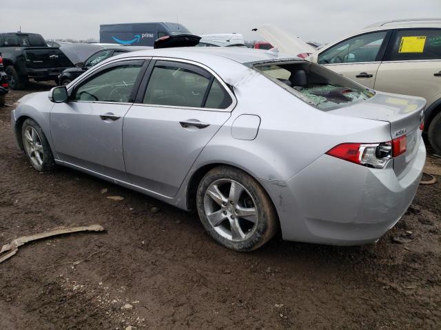 JH4CU2F41DC014337 - 2013 ACURA TSX SILVER photo 2