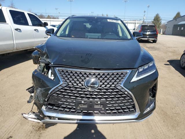 2T2JZMDA9NC336999 - 2022 LEXUS RX 350 BLACK photo 5