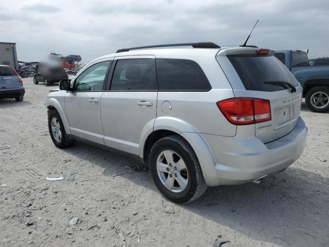 3D4PG1FG9BT514149 - 2011 DODGE JOURNEY MAINSTREET SILVER photo 2