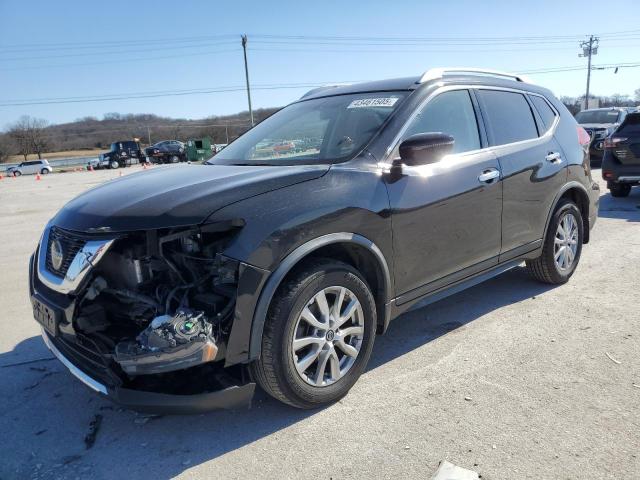 2018 NISSAN ROGUE S, 