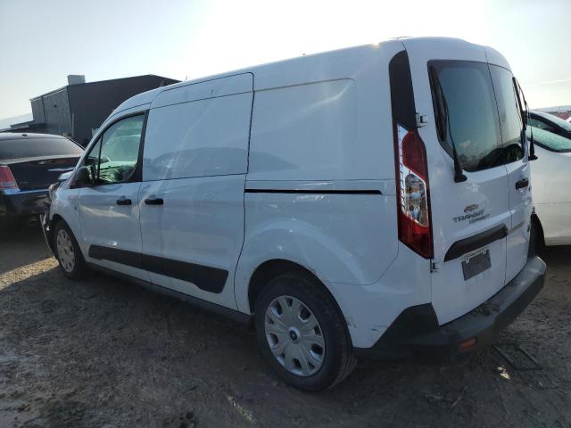 NM0LS7F26L1438882 - 2020 FORD TRANSIT CO XLT WHITE photo 2