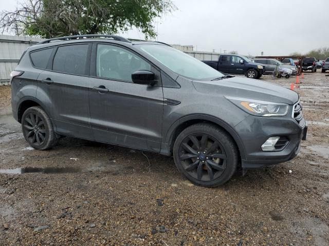 1FMCU9GD9JUC78349 - 2018 FORD ESCAPE SE CHARCOAL photo 4