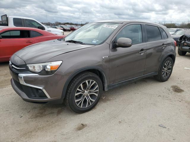 2018 MITSUBISHI OUTLANDER ES, 