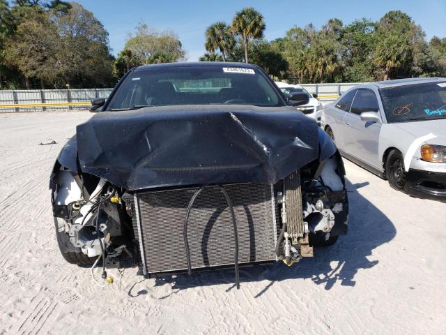 1FAHP2MK8EG154871 - 2014 FORD TAURUS POLICE INTERCEPTOR TWO TONE photo 5