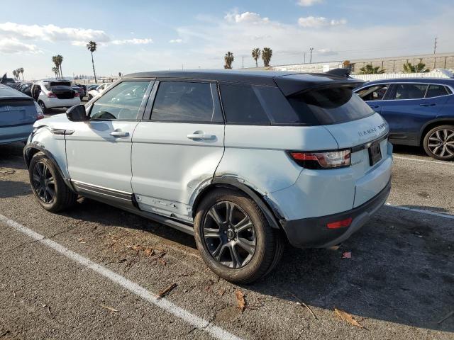 SALVP2BG4HH201929 - 2017 LAND ROVER RANGE ROVE SE BLUE photo 2