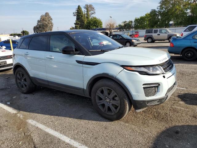 SALVP2BG4HH201929 - 2017 LAND ROVER RANGE ROVE SE BLUE photo 4