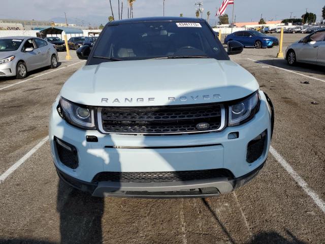 SALVP2BG4HH201929 - 2017 LAND ROVER RANGE ROVE SE BLUE photo 5