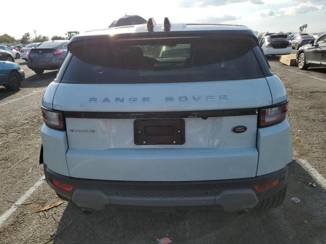SALVP2BG4HH201929 - 2017 LAND ROVER RANGE ROVE SE BLUE photo 6