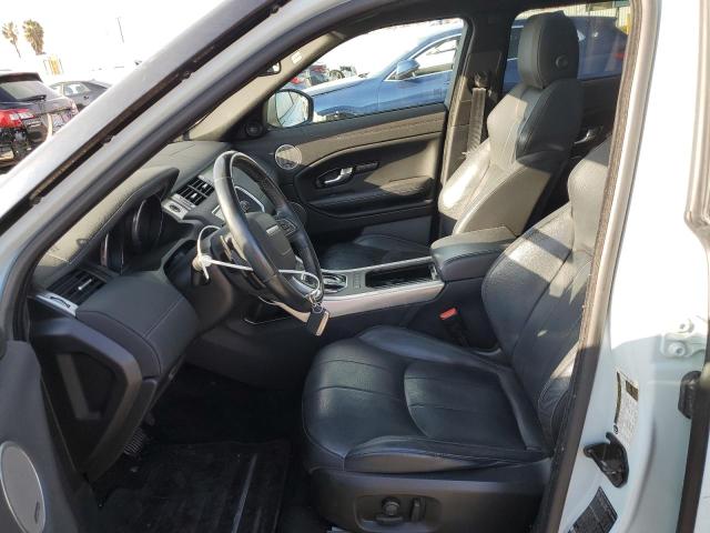 SALVP2BG4HH201929 - 2017 LAND ROVER RANGE ROVE SE BLUE photo 7