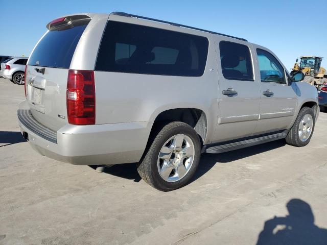 1GNFC16098R104533 - 2008 CHEVROLET SUBURBAN C1500  LS BEIGE photo 3