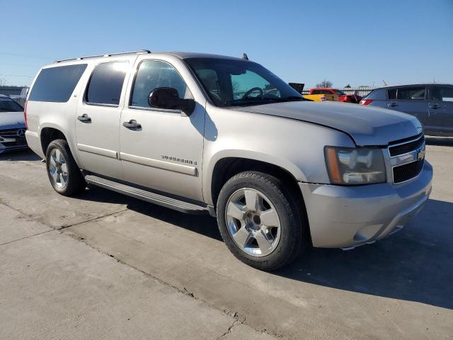 1GNFC16098R104533 - 2008 CHEVROLET SUBURBAN C1500  LS BEIGE photo 4