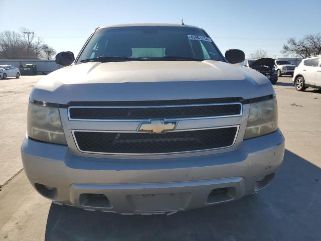 1GNFC16098R104533 - 2008 CHEVROLET SUBURBAN C1500  LS BEIGE photo 5