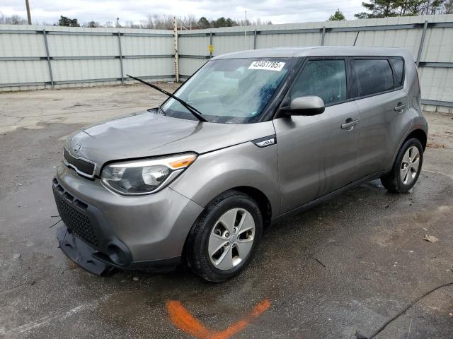 2016 KIA SOUL, 