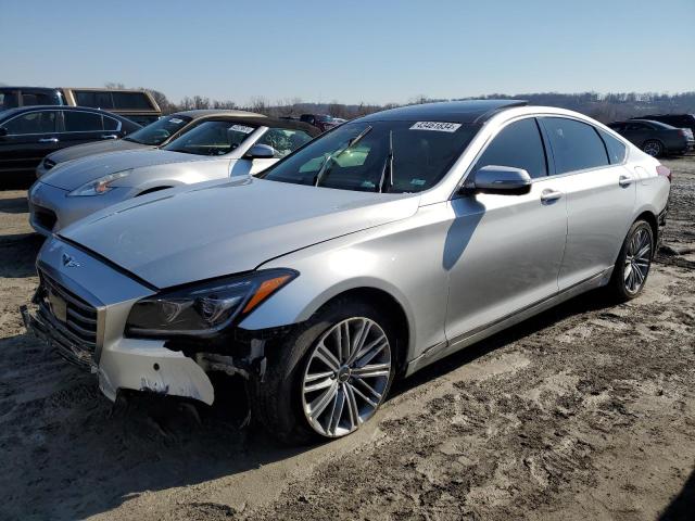 2018 GENESIS G80 BASE, 