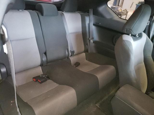 JTKJF5C70E3082013 - 2014 TOYOTA SCION TC RED photo 10