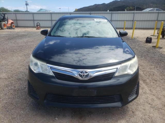 4T1BF1FK4EU329608 - 2014 TOYOTA CAMRY L BLACK photo 5