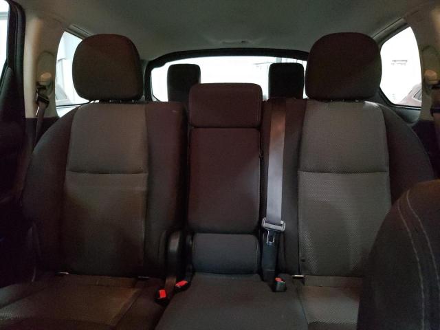 5N1DR2MM3JC607117 - 2018 NISSAN PATHFINDER S Սև լուսանկար 10