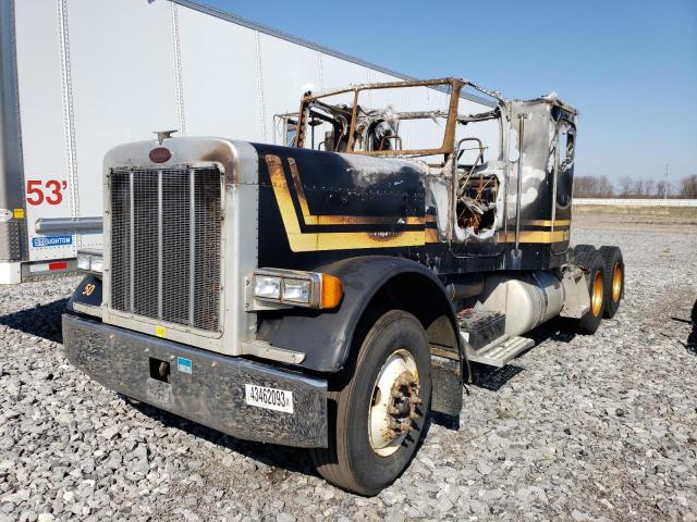 1XP5DB9X03N590504 - 2003 PETERBILT 379 TWO TONE photo 2