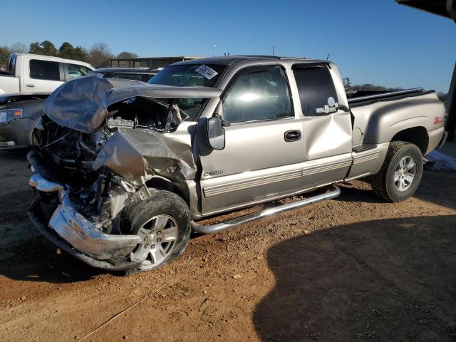 1999 CHEVROLET SILVERADO K1500, 